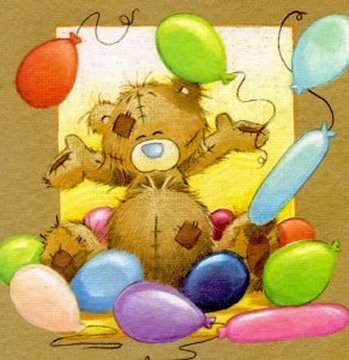 Как прекрасен этот праздник! Воздушные шары, шарики разноцветные.