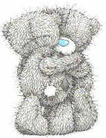 Teddy Bears by Miranda